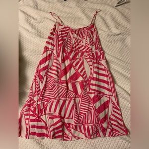 Lilly Pulitzer size small sun dress